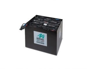 Midac Baterije | Jović Viljuškari Midac baterije za elektro viljuškare i drugu elektro opremu