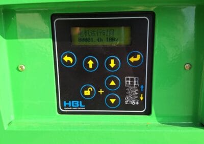 Hbl Kontrolna Tabla Lift Sa Displejom | Jović Viljuškari Platforma za rad na visini MX580