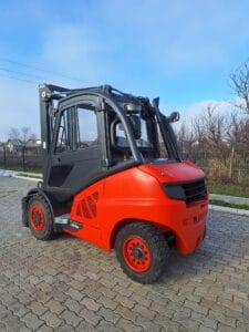 Viljuškar Linde H50d | Jović Viljuškari Polovni Viljuškar Linde H50D