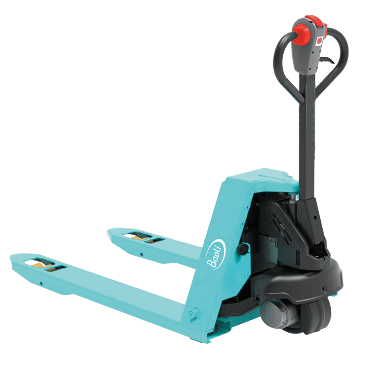 Elektro paletar Baoli EP 15-03 sa Li-Ion baterijom 24 V, nosivost 1.500 kg
