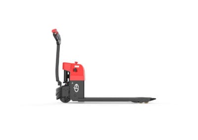 Elektro paletar EPT20-15ET sa bočne strane, niski profil vila 80 mm