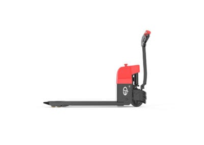 Elektro paletar EPT20-15ET sa leve strane, vile dužine 1.150 mm